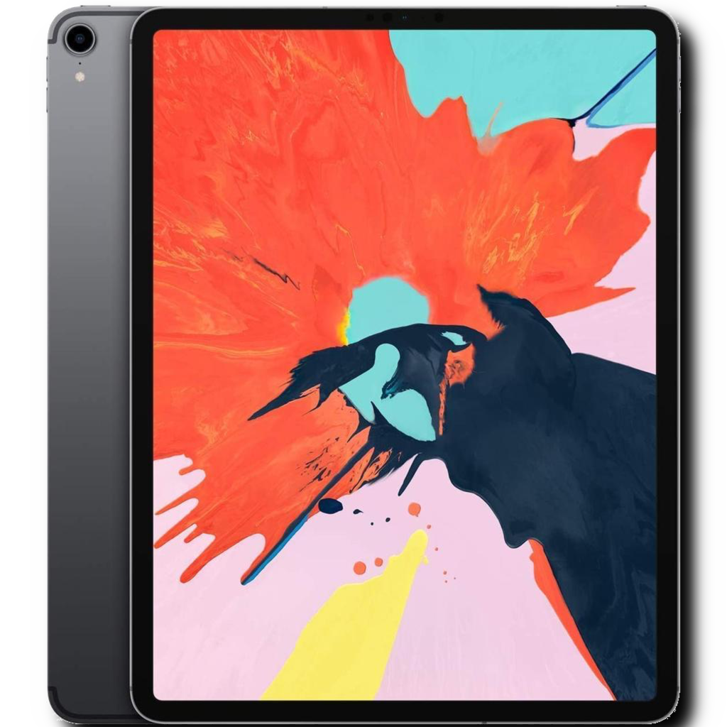 iPad Pro 12,3