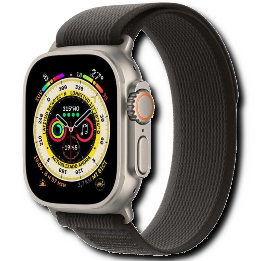 Apple Watch Ultra